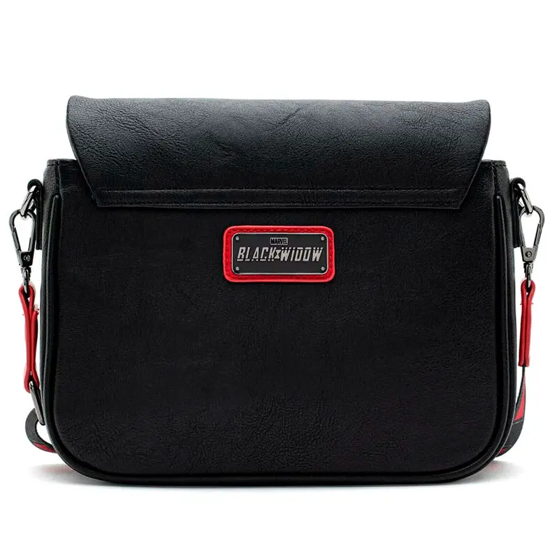 Loungely Marvel Black Widow crossbody product photo