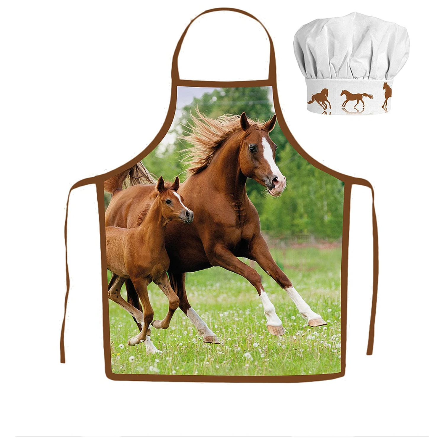 Lovas Career Kids Apron 2-piece set product photo