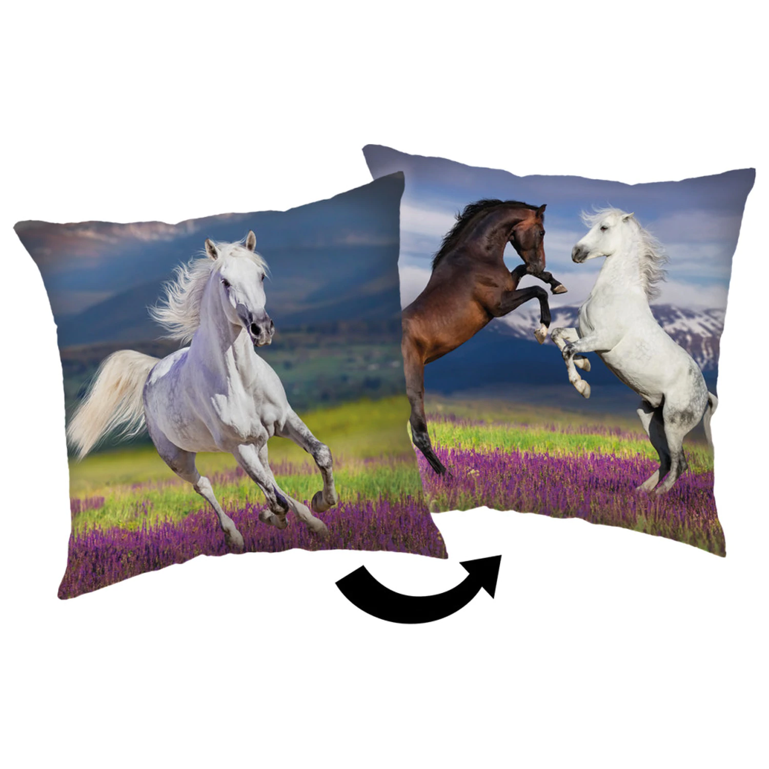 Lovas Meadow pillow, decorative cushion product photo