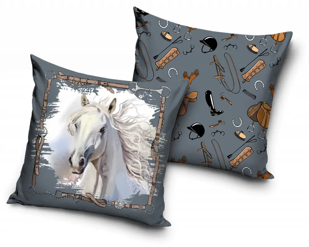 Rider Pillowcase 40*40 cm product photo