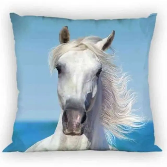 Rider Pillowcase 40*40 cm product photo