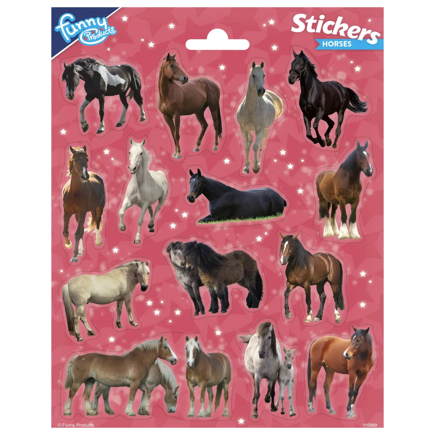 Rider Stars sticker product photo