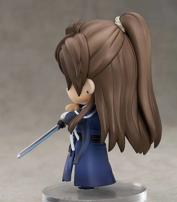 Love &amp; Producer Nendoroid Action Figure Qi Bai Grand Occultist Ver. 10 cm product photo