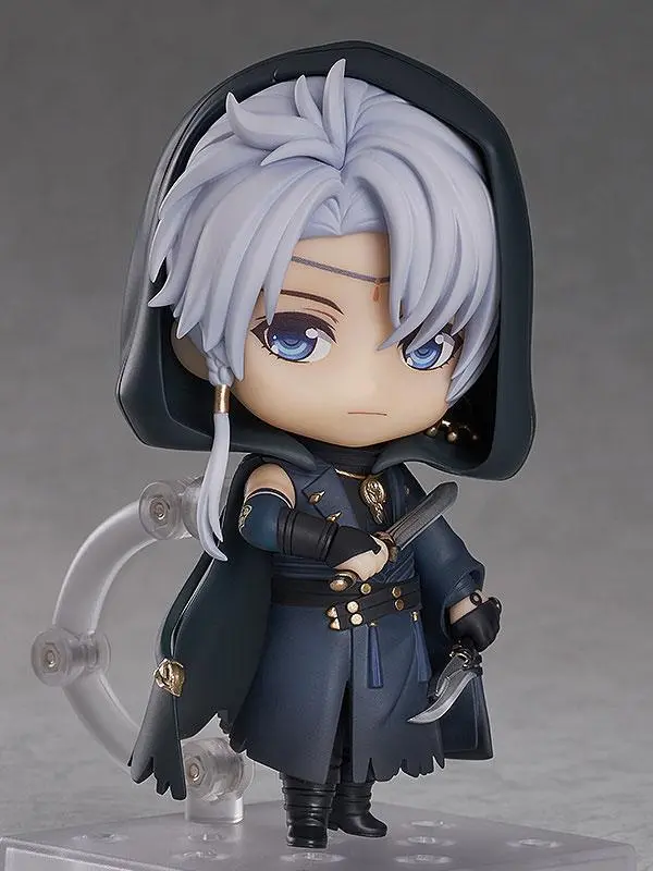 Love &amp; Producer Nendoroid Action Figure Qiluo Zhou: Shade Ver. 10 cm product photo