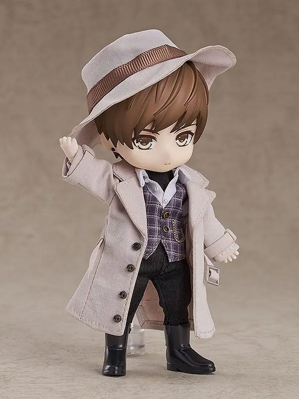 Love &amp; Producer Parts for Nendoroid Doll Figures Outfit Set Bai Qi: If Time Flows Back Ver. product photo