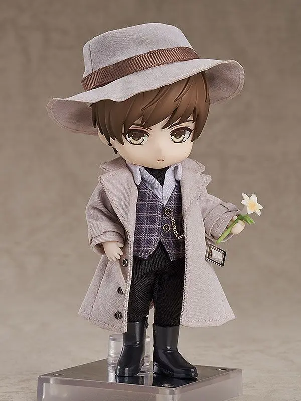 Love &amp; Producer Parts for Nendoroid Doll Figures Outfit Set Bai Qi: If Time Flows Back Ver. product photo