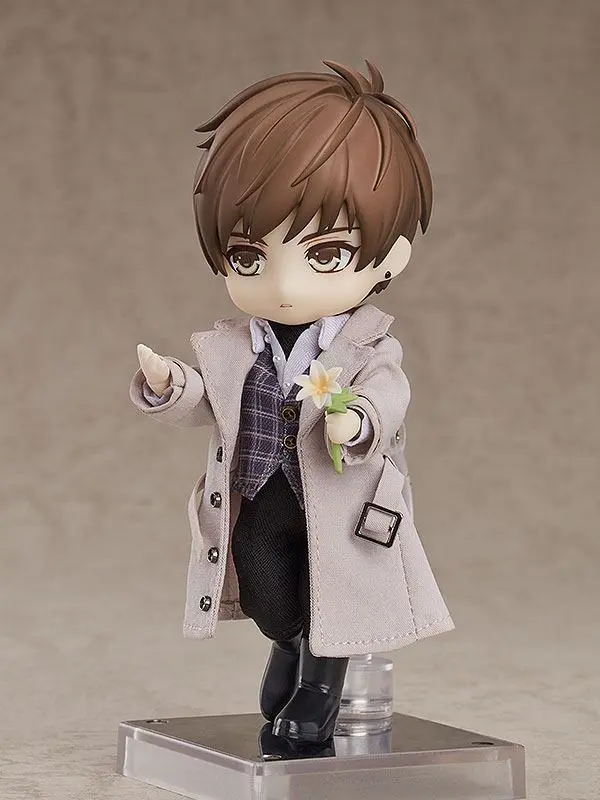 Love &amp; Producer Parts for Nendoroid Doll Figures Outfit Set Bai Qi: If Time Flows Back Ver. product photo