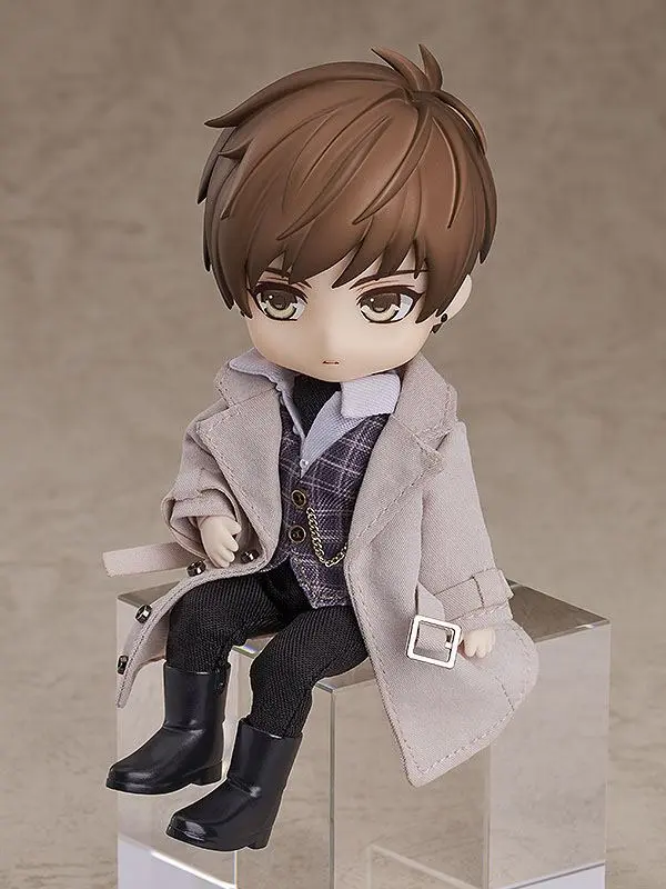 Love &amp; Producer Parts for Nendoroid Doll Figures Outfit Set Bai Qi: If Time Flows Back Ver. product photo