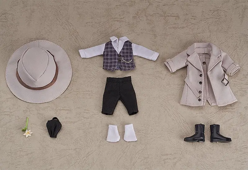 Love &amp; Producer Parts for Nendoroid Doll Figures Outfit Set Bai Qi: If Time Flows Back Ver. product photo