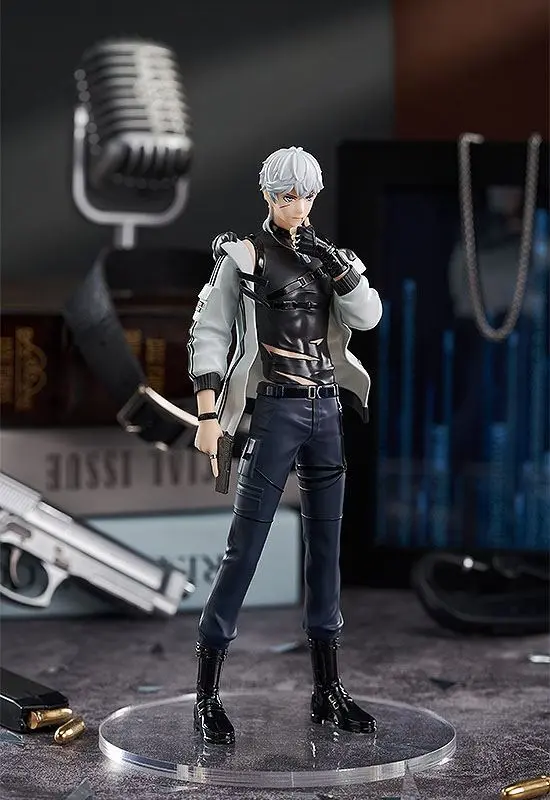 Love &amp; Producer Pop Up Parade PVC Statue Qiluo Zhou 19 cm product photo