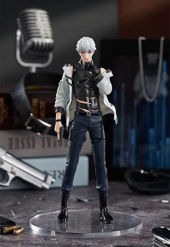 Love &amp; Producer Pop Up Parade PVC Statue Qiluo Zhou 19 cm product photo