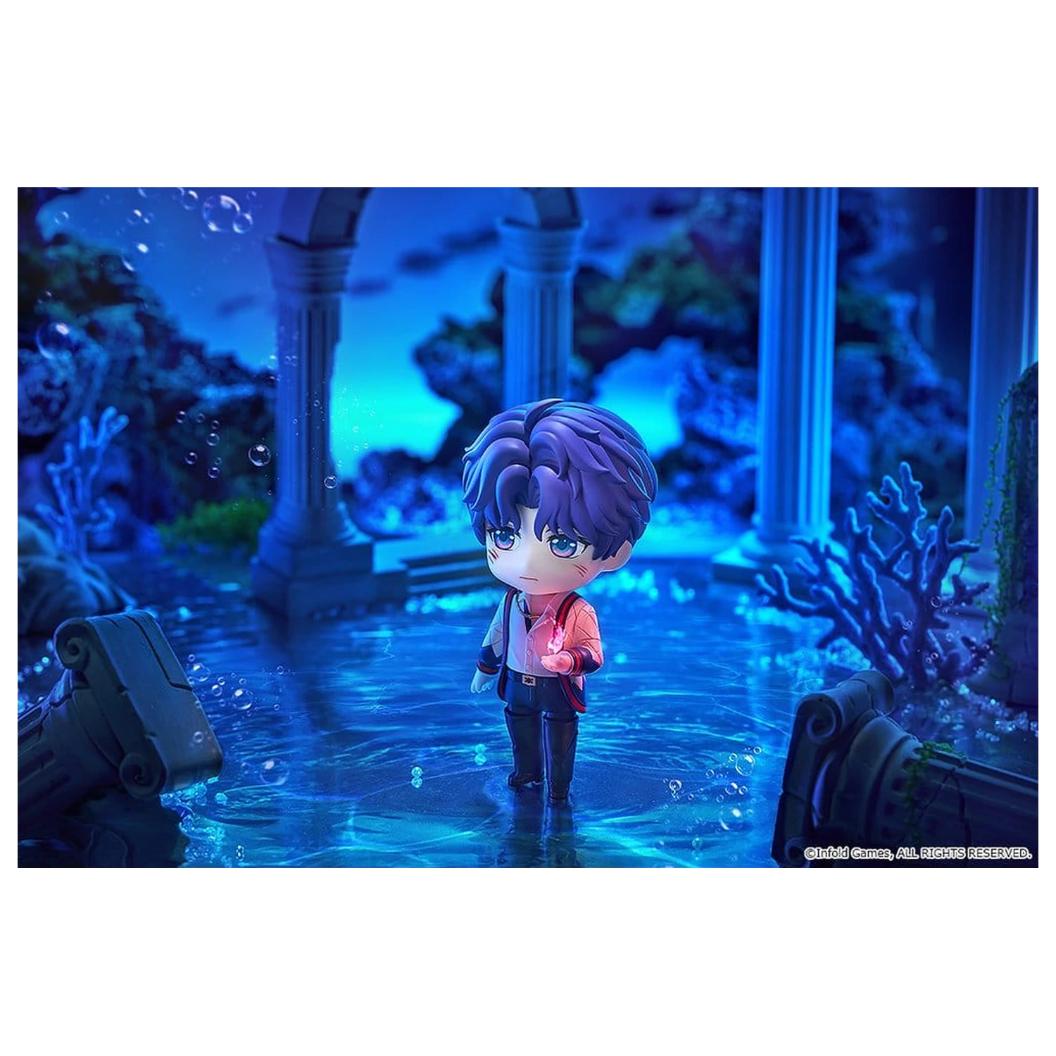 Love and Deepspace Nendoroid Action Figure Rafayel 10 cm product photo