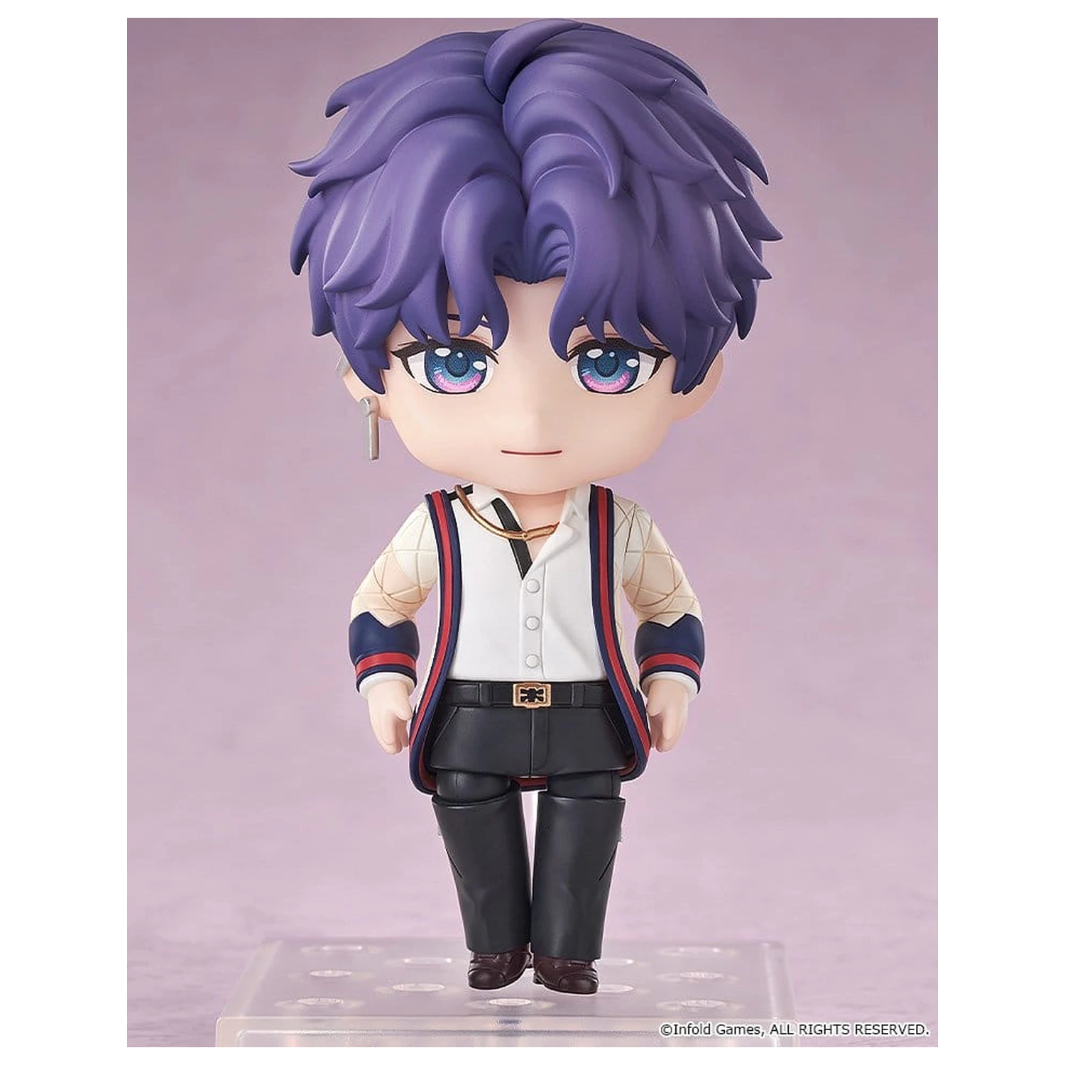 Love and Deepspace Nendoroid Action Figure Rafayel 10 cm product photo