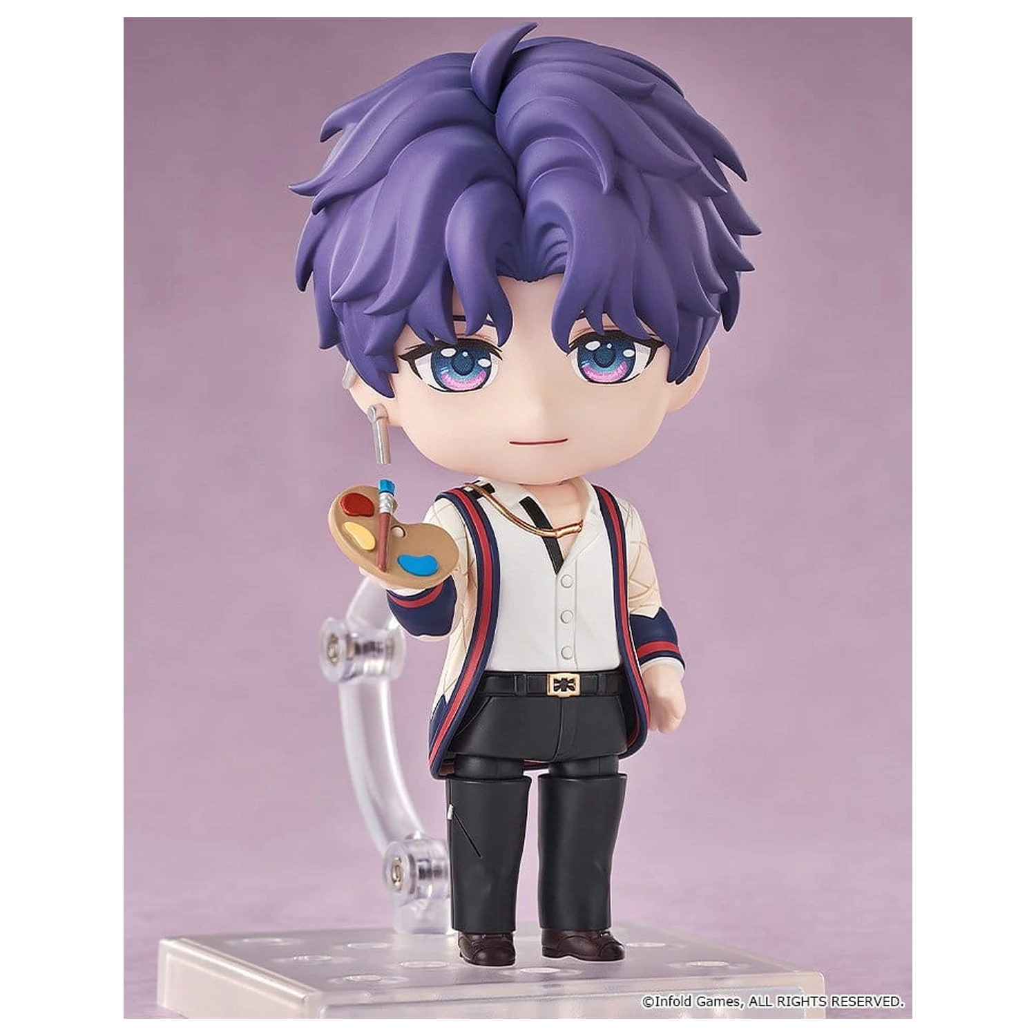 Love and Deepspace Nendoroid Action Figure Rafayel 10 cm product photo