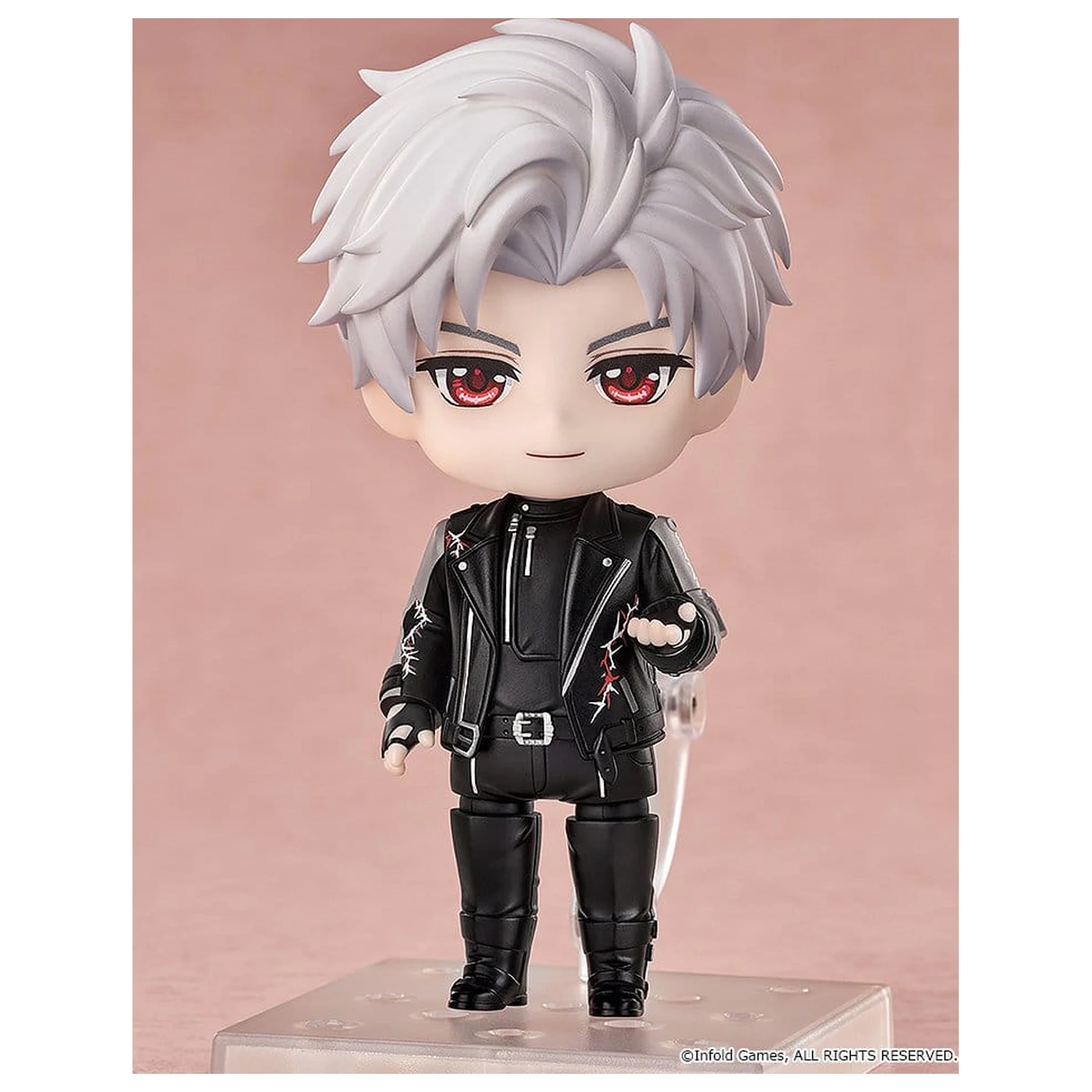 Love and Deepspace Nendoroid Action Figure Sylus 10 cm product photo