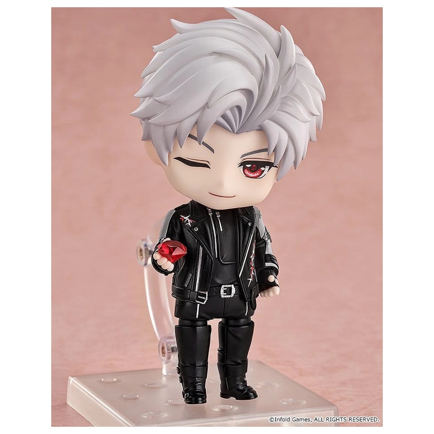 Love and Deepspace Nendoroid Action Figure Sylus 10 cm product photo