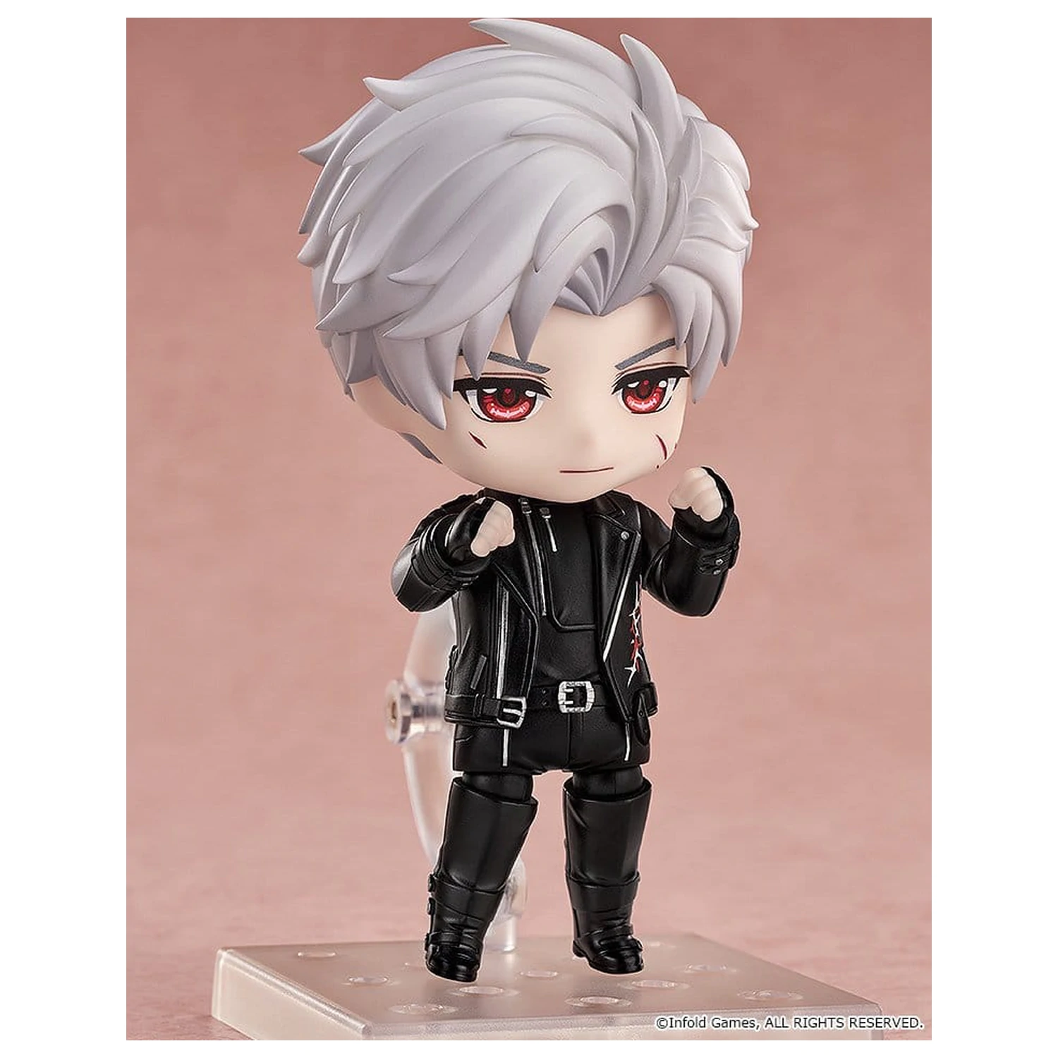 Love and Deepspace Nendoroid Action Figure Sylus 10 cm product photo