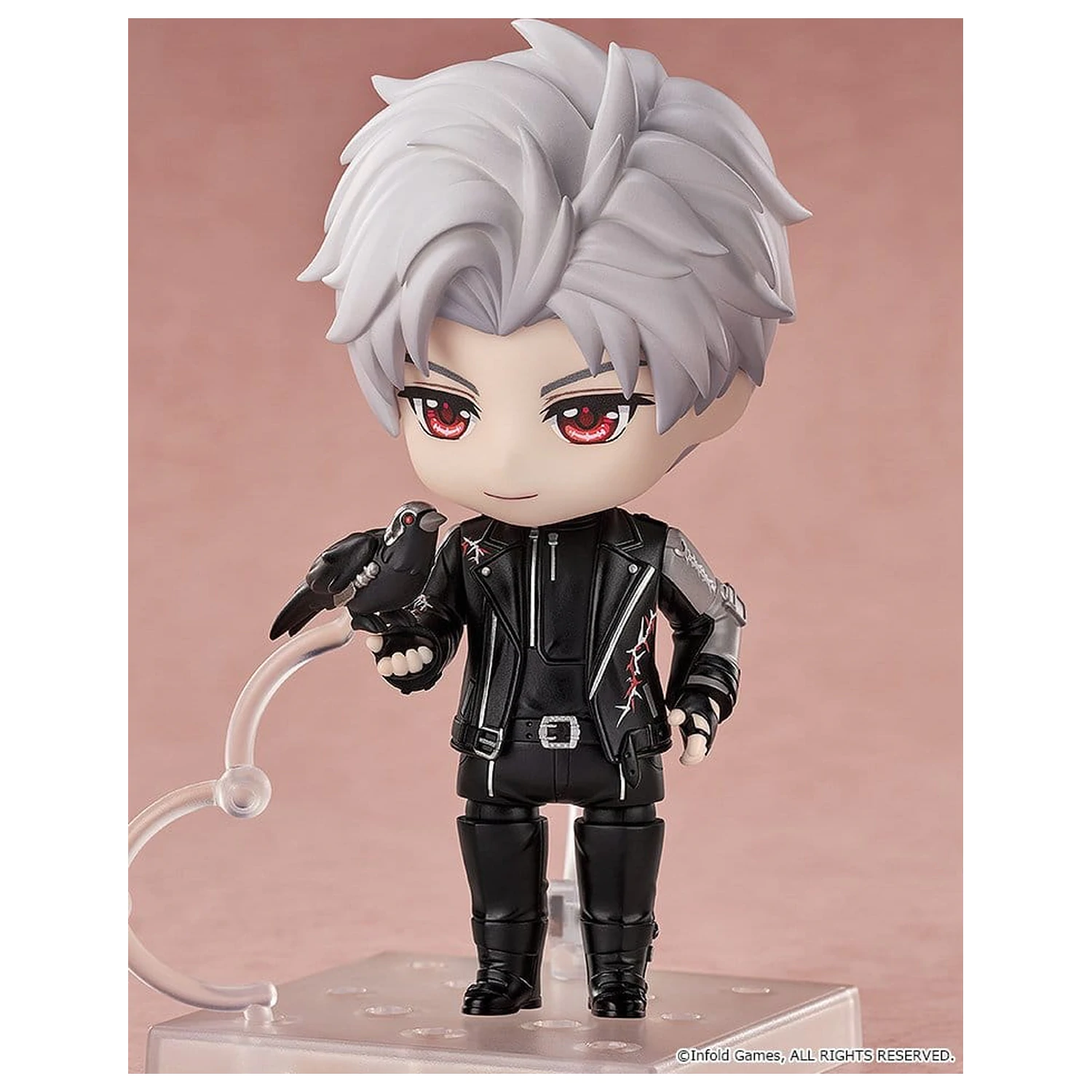 Love and Deepspace Nendoroid Action Figure Sylus 10 cm product photo