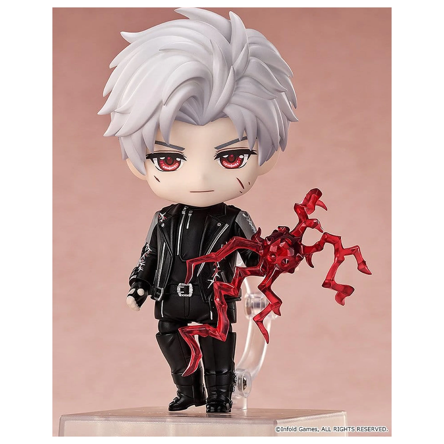 Love and Deepspace Nendoroid Action Figure Sylus 10 cm product photo