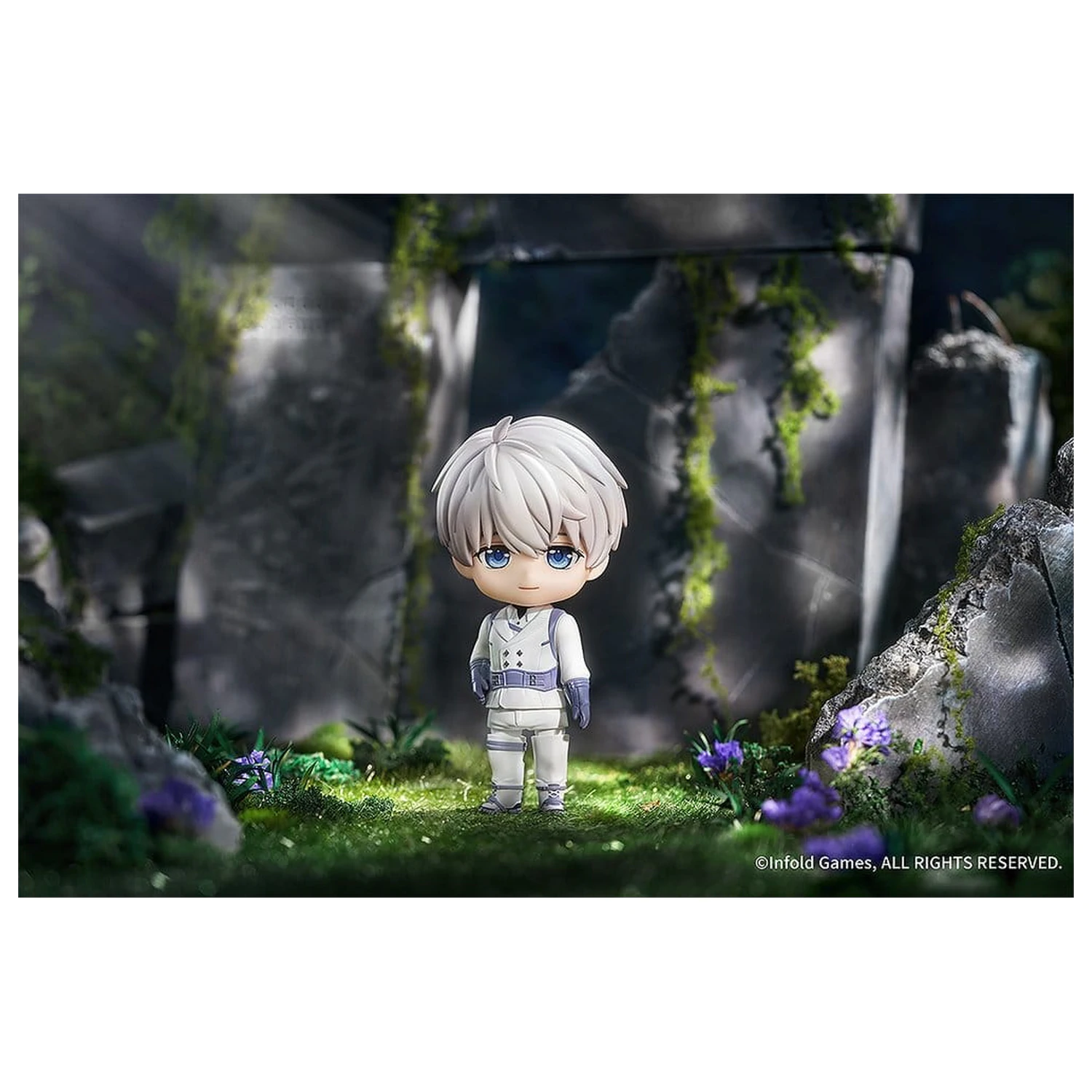 Love and Deepspace Nendoroid Action Figure Xavier 10 cm   product photo