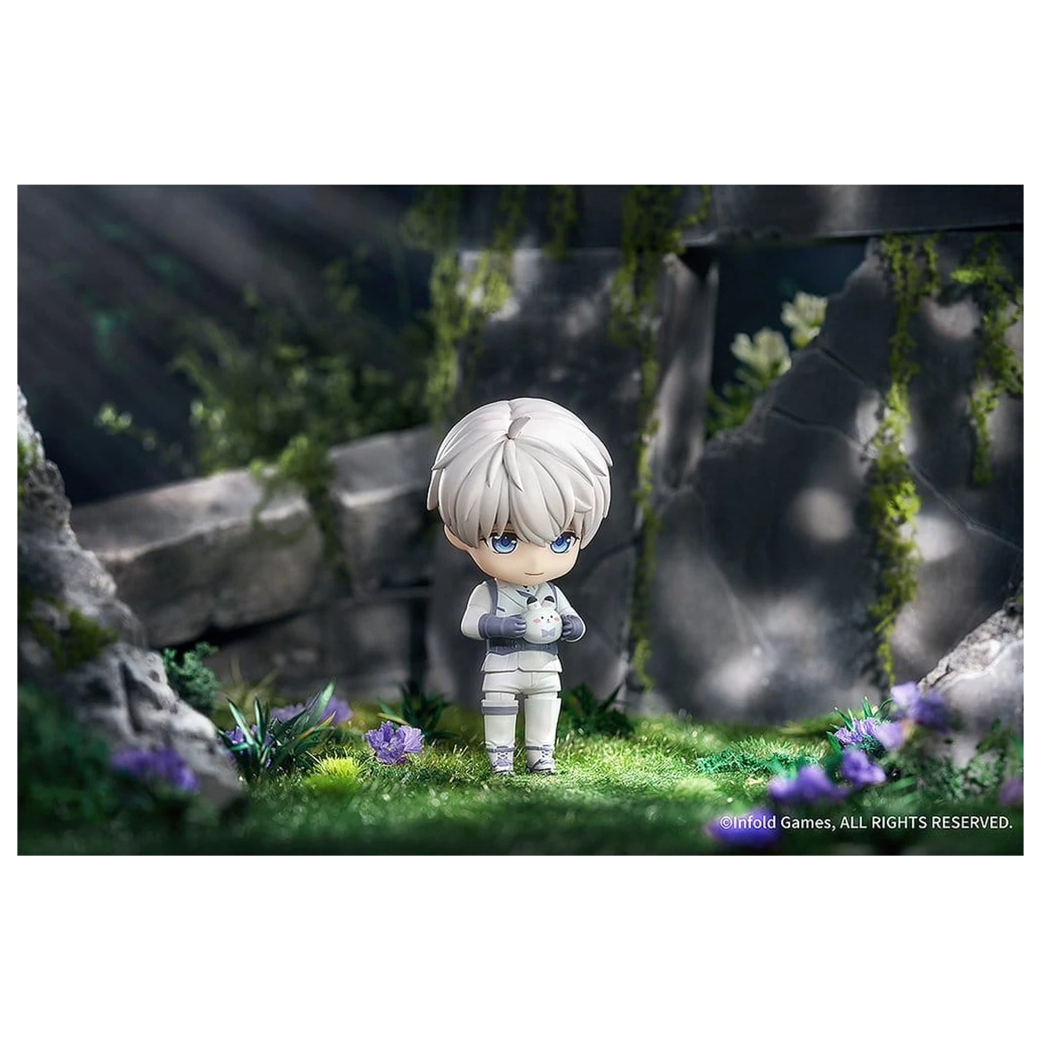 Love and Deepspace Nendoroid Action Figure Xavier 10 cm   product photo