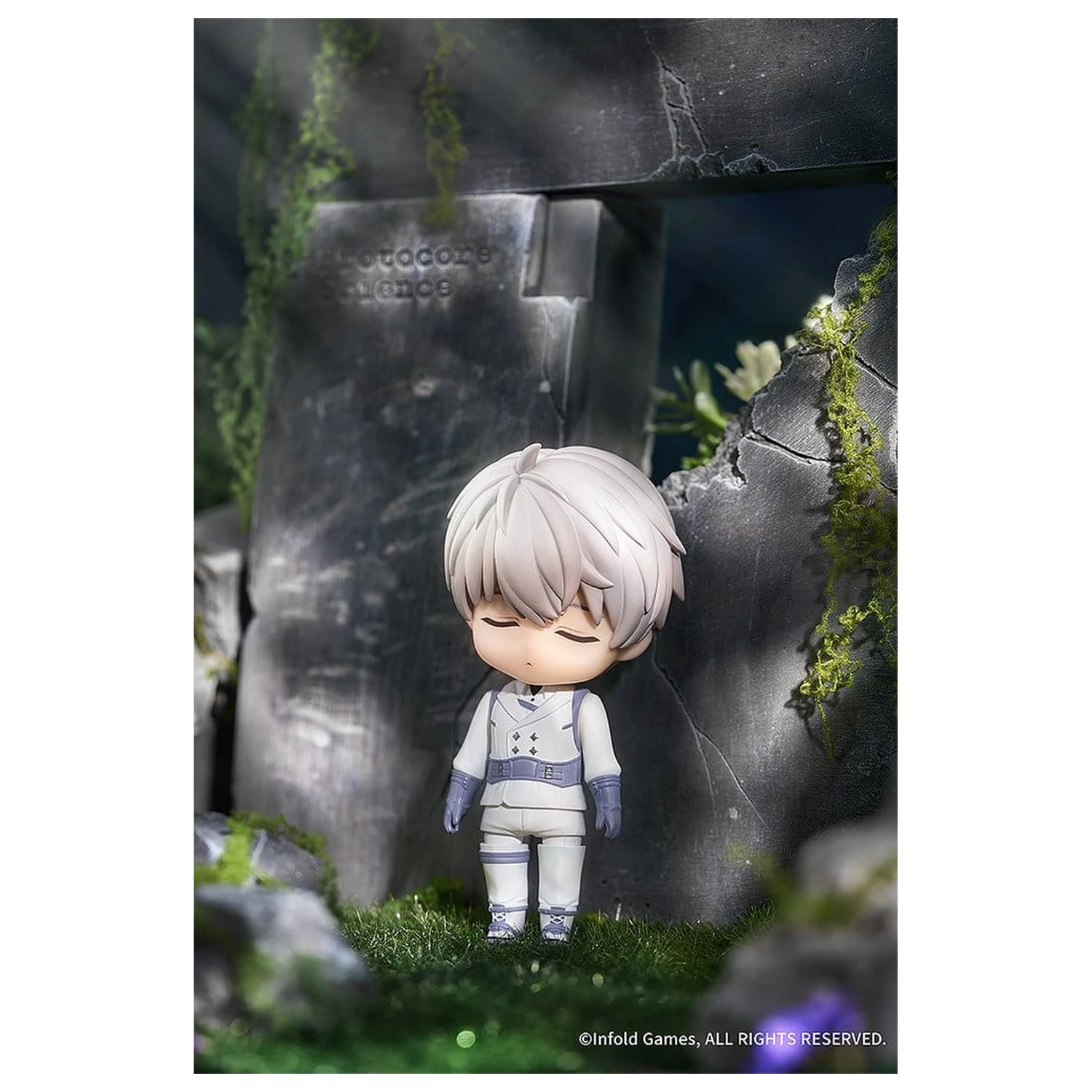 Love and Deepspace Nendoroid Action Figure Xavier 10 cm   product photo