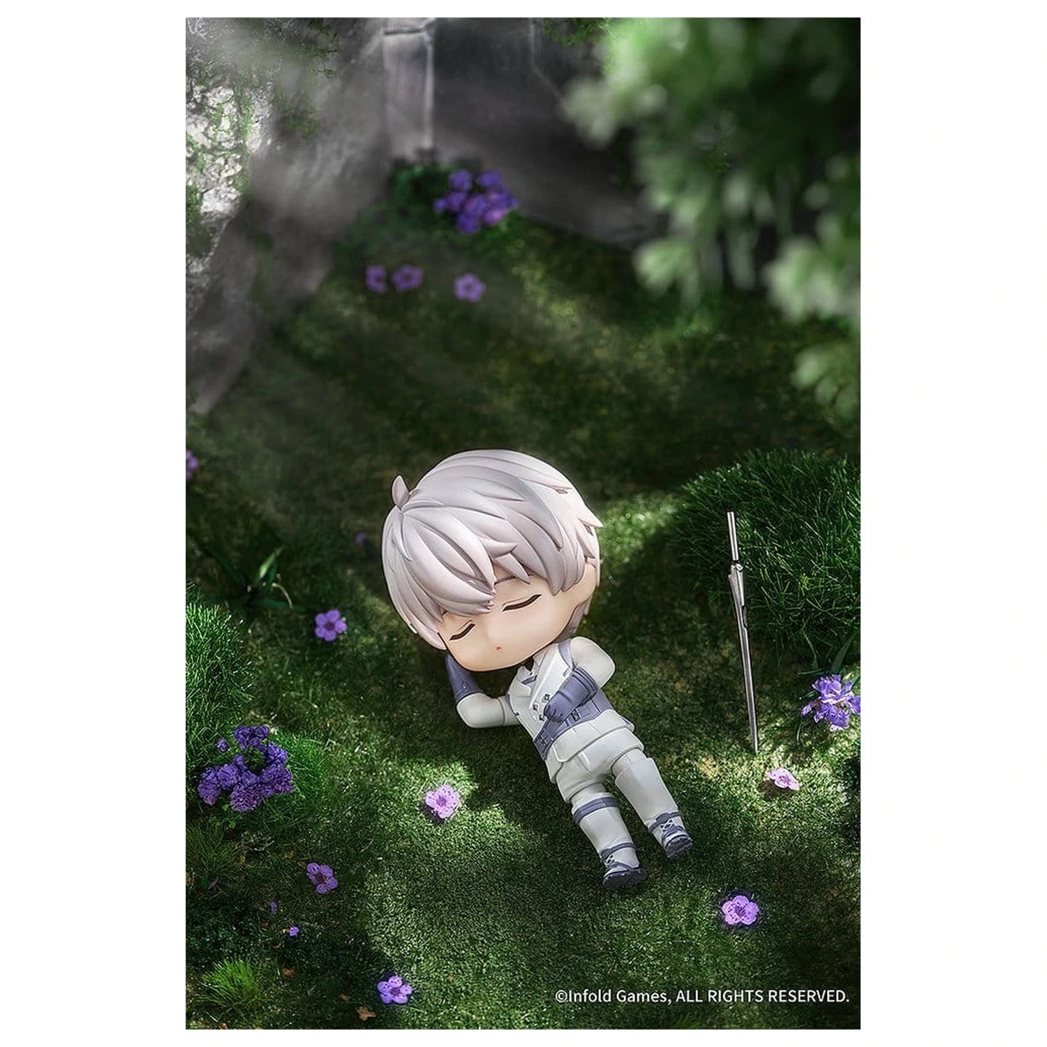 Love and Deepspace Nendoroid Action Figure Xavier 10 cm   product photo