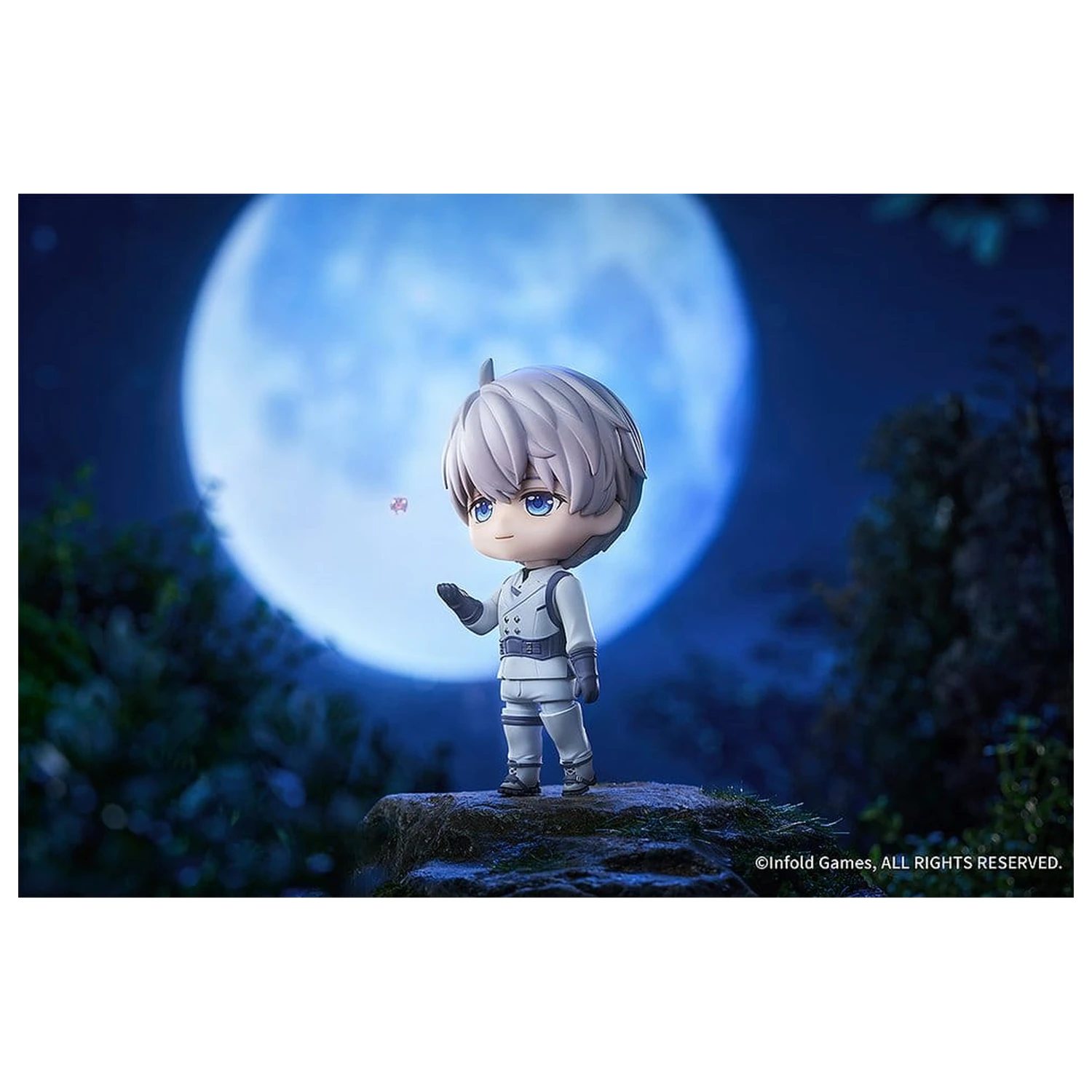 Love and Deepspace Nendoroid Action Figure Xavier 10 cm   product photo