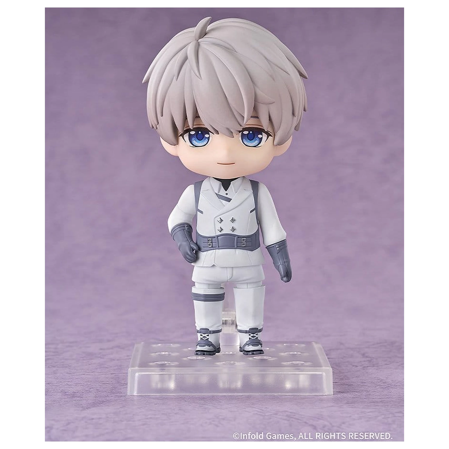 Love and Deepspace Nendoroid Action Figure Xavier 10 cm   product photo