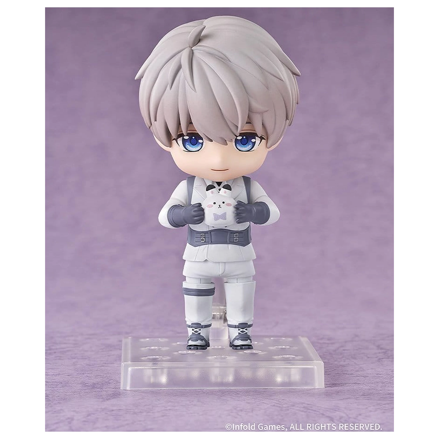 Love and Deepspace Nendoroid Action Figure Xavier 10 cm   product photo
