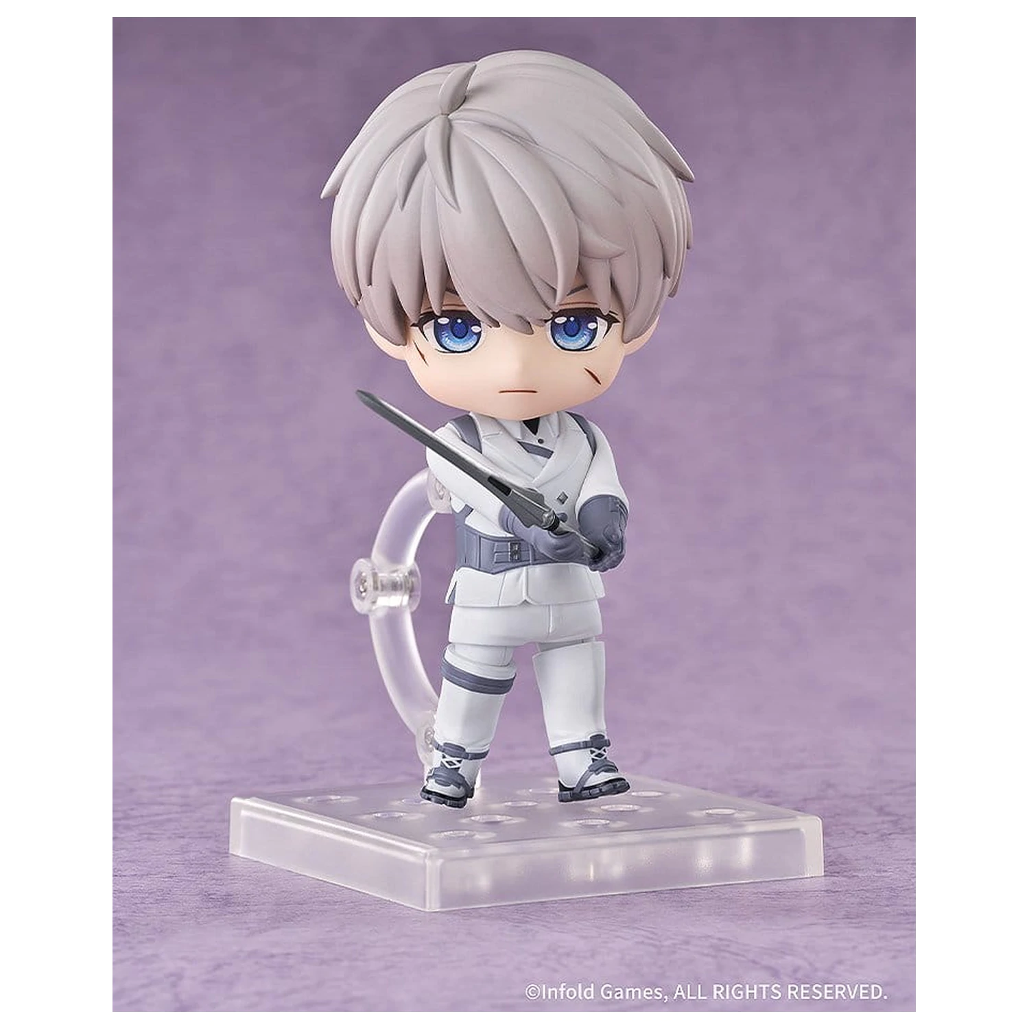 Love and Deepspace Nendoroid Action Figure Xavier 10 cm   product photo