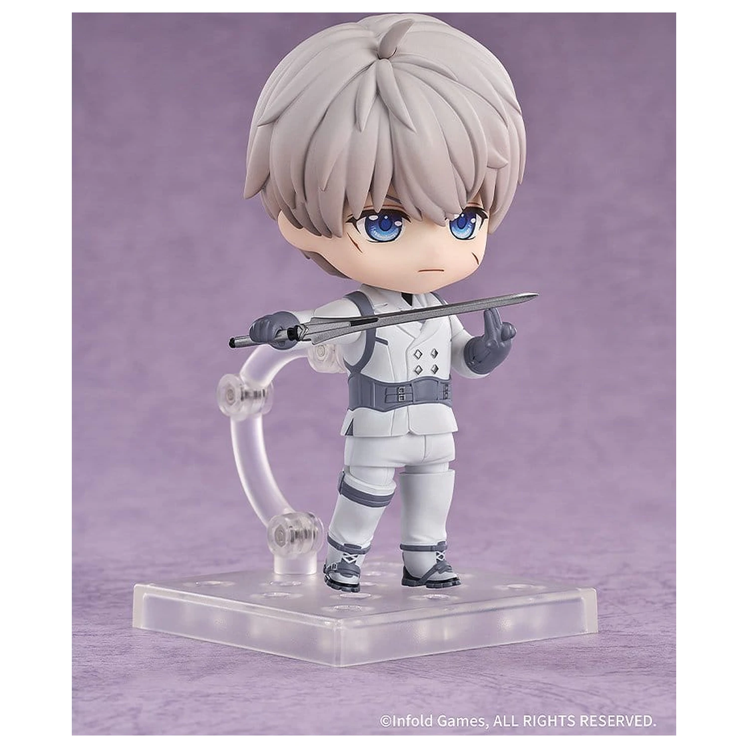 Love and Deepspace Nendoroid Action Figure Xavier 10 cm   product photo