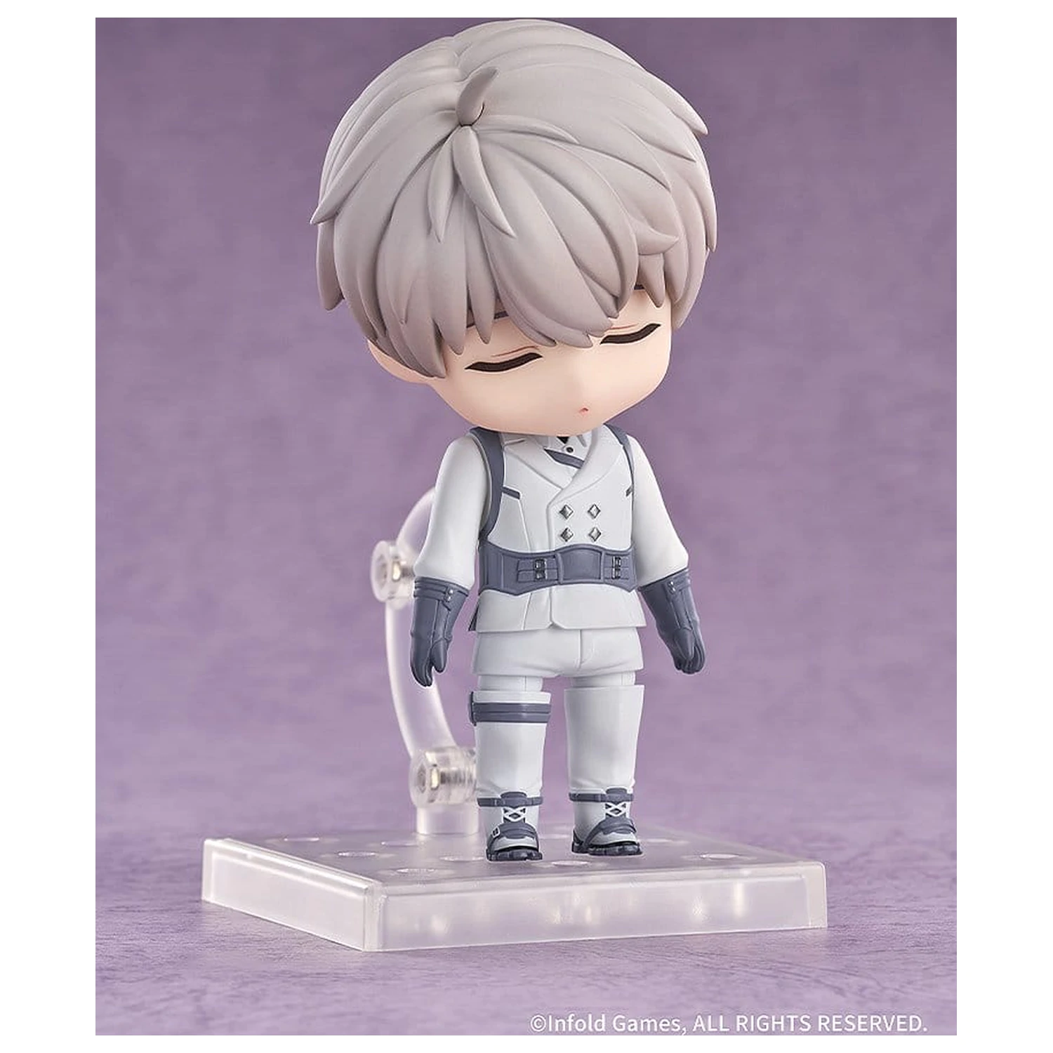 Love and Deepspace Nendoroid Action Figure Xavier 10 cm   product photo