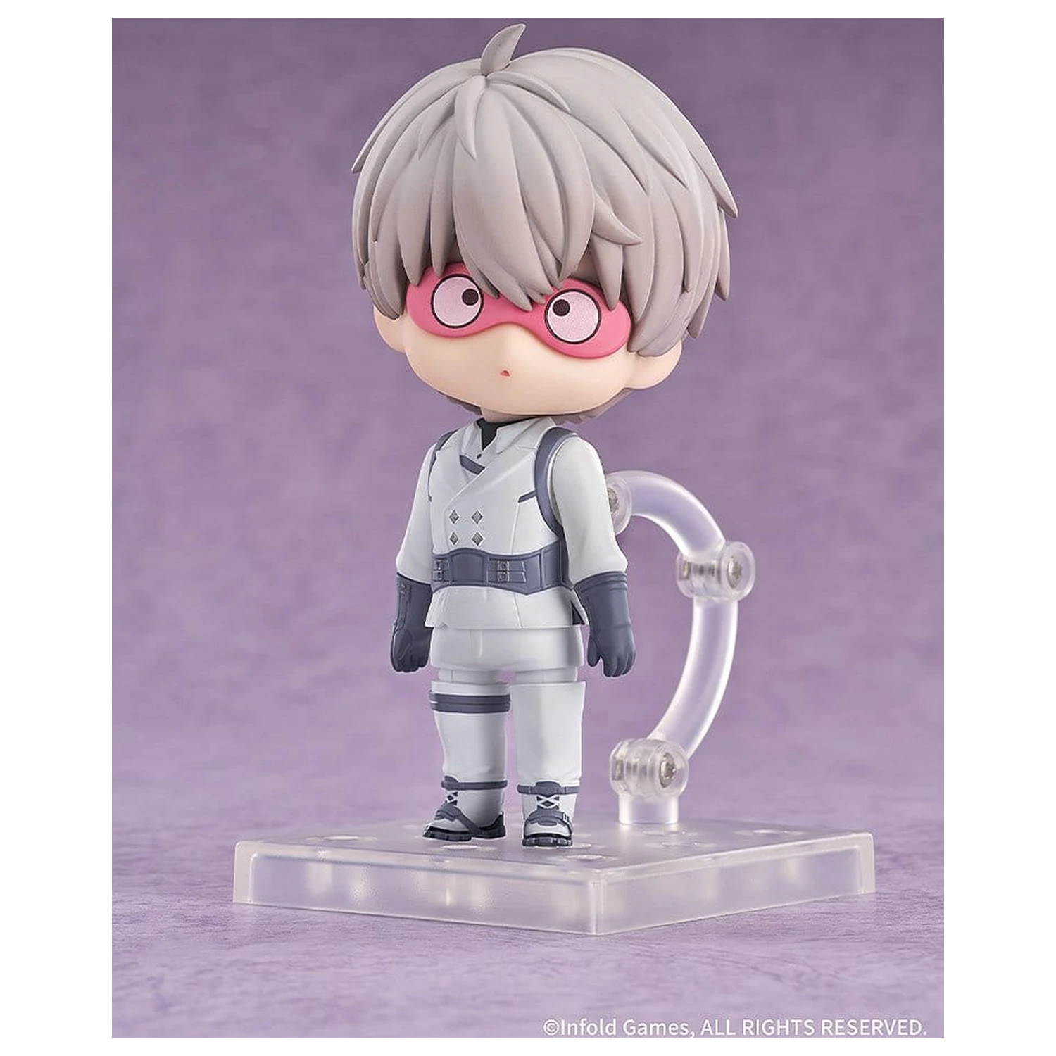 Love and Deepspace Nendoroid Action Figure Xavier 10 cm   product photo