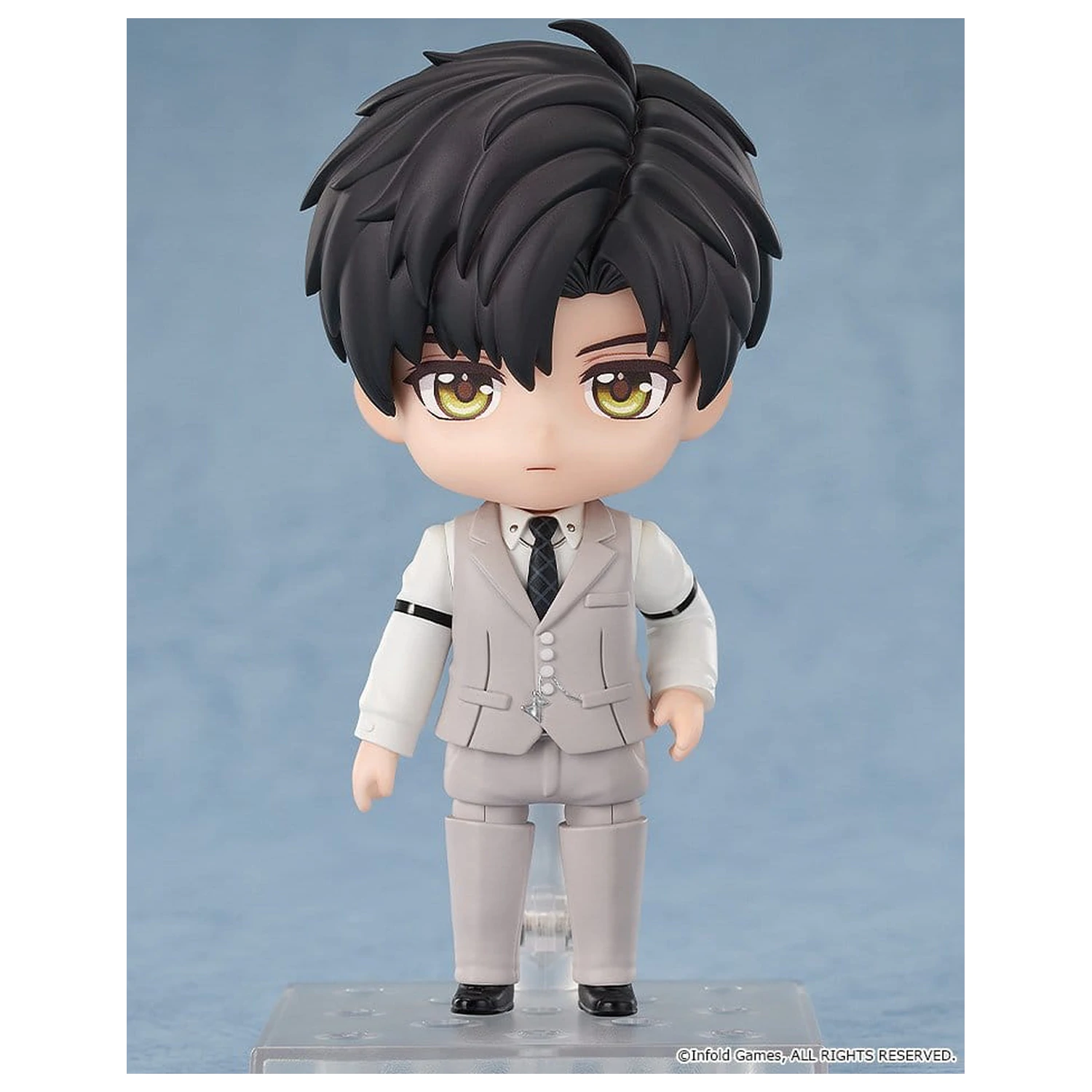 Love and Deepspace Nendoroid Action Figure Zayne 10 cm product photo