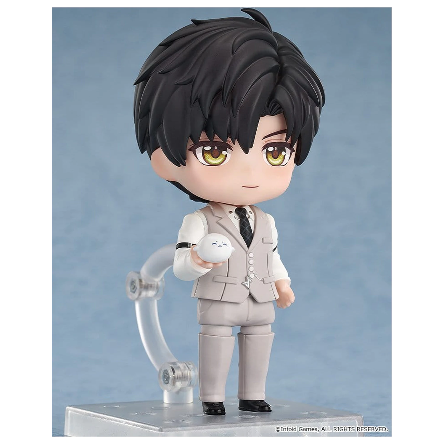 Love and Deepspace Nendoroid Action Figure Zayne 10 cm product photo