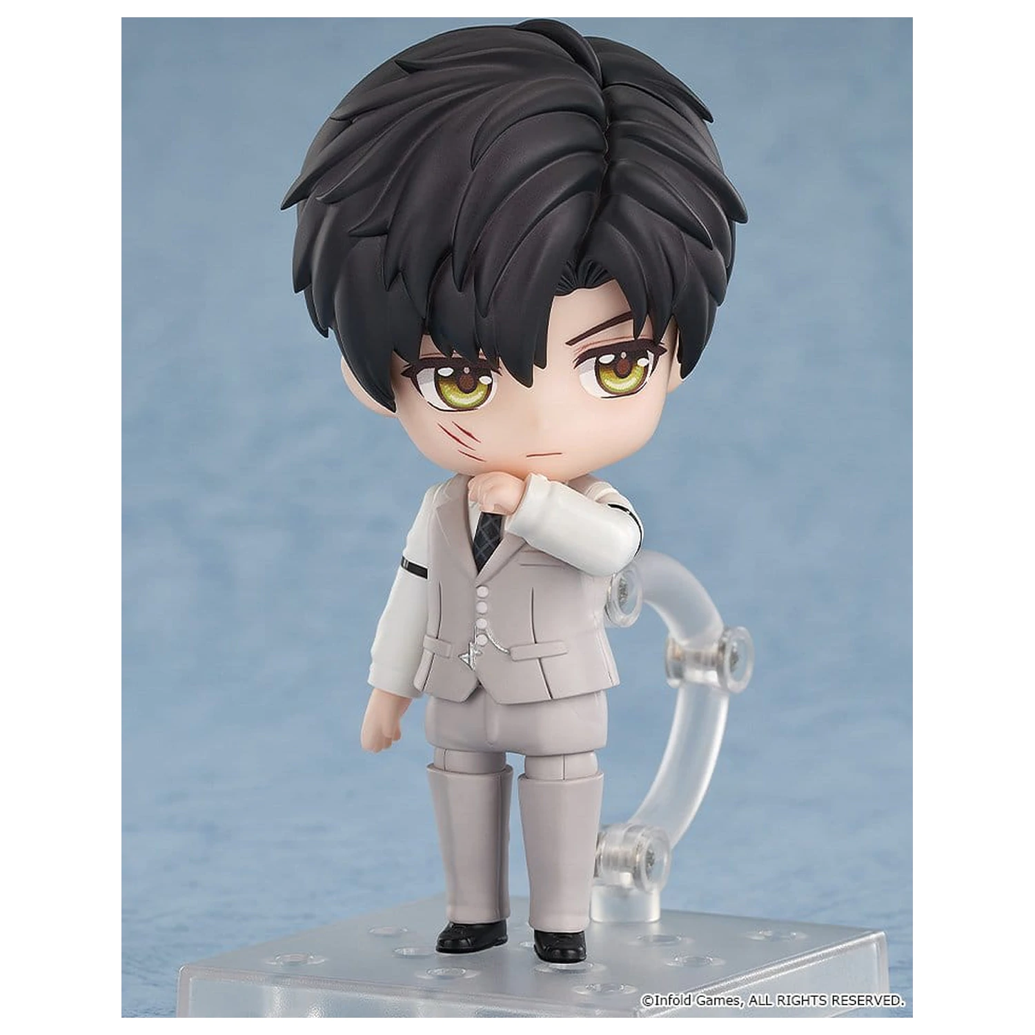 Love and Deepspace Nendoroid Action Figure Zayne 10 cm product photo