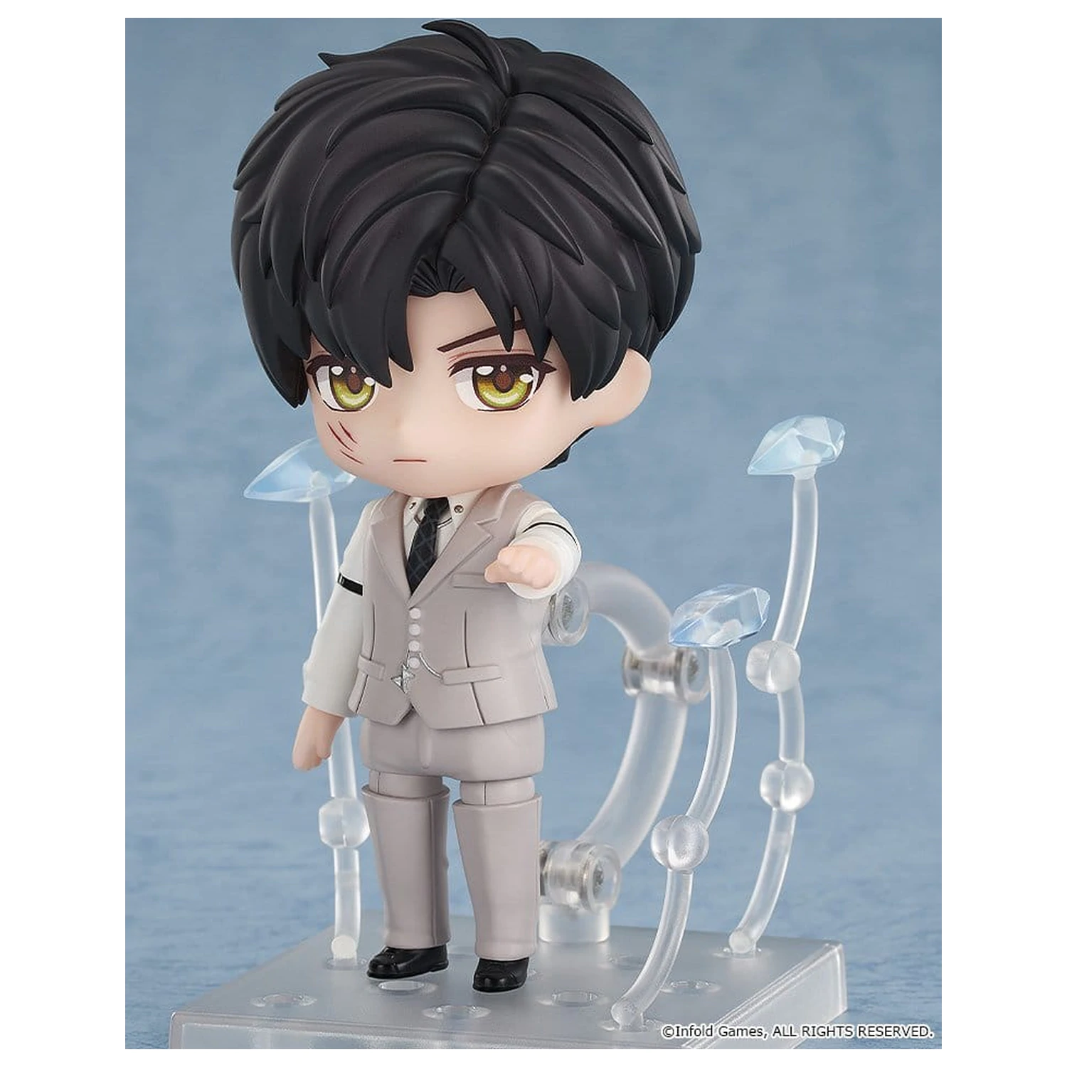 Love and Deepspace Nendoroid Action Figure Zayne 10 cm product photo