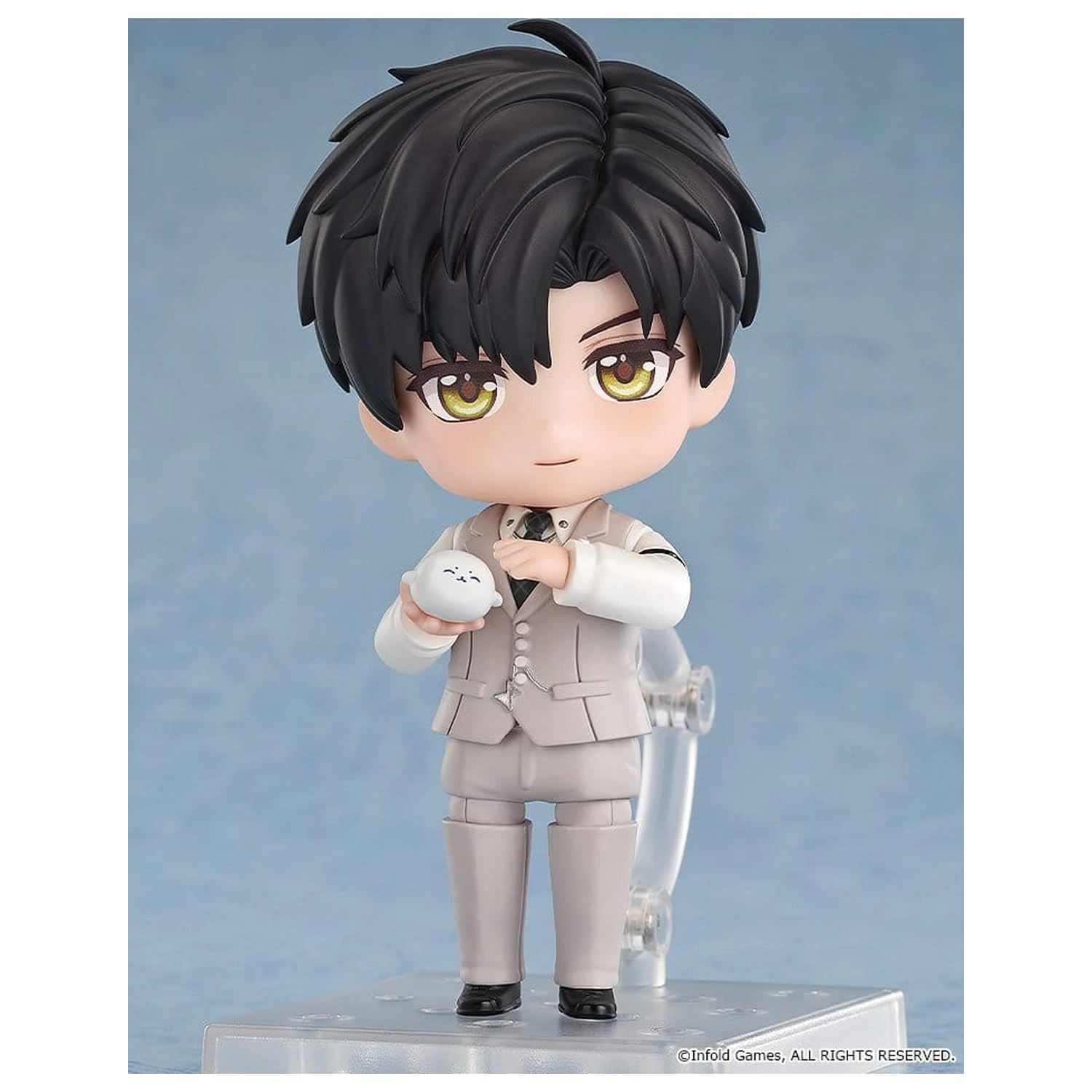 Love and Deepspace Nendoroid Action Figure Zayne 10 cm product photo