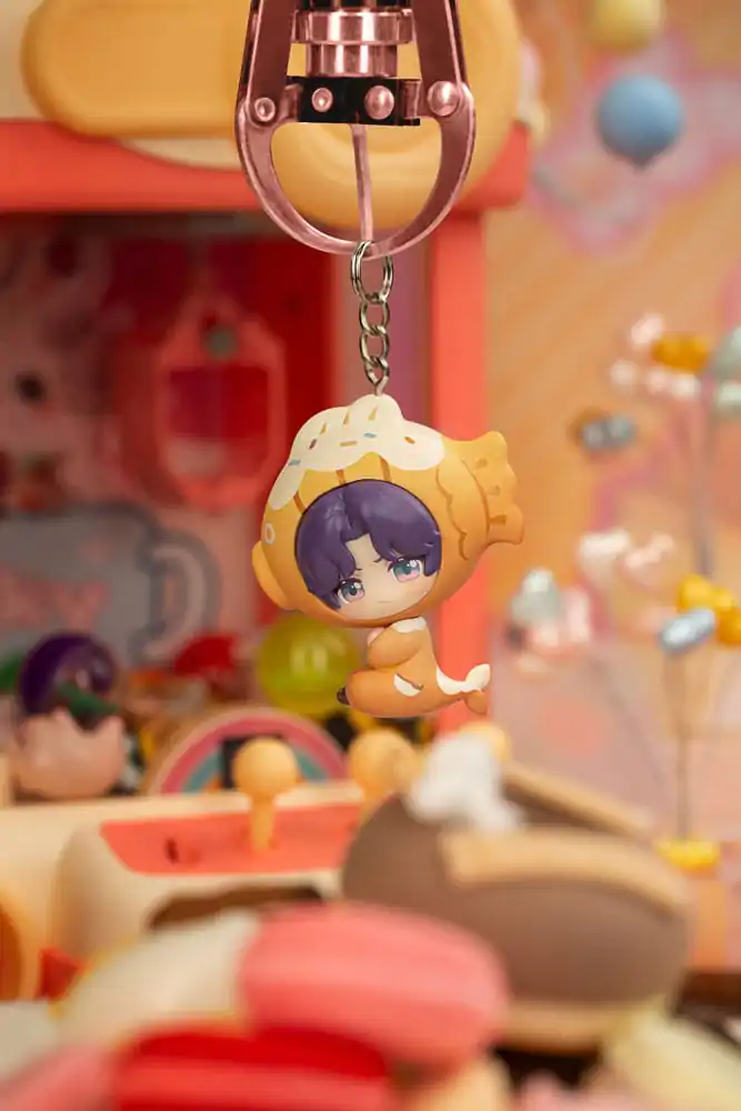 Love and Deepspace The Heart Swaying ChiBi Figure Rafayel 5 cm product photo