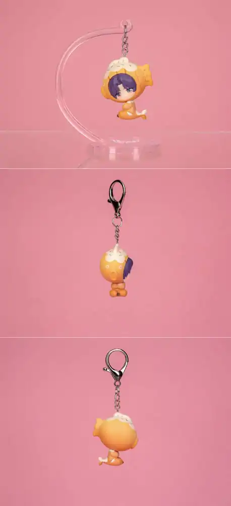 Love and Deepspace The Heart Swaying ChiBi Figure Rafayel 5 cm product photo