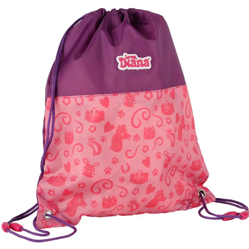 Love Diana Pets gym bag 38cm product photo