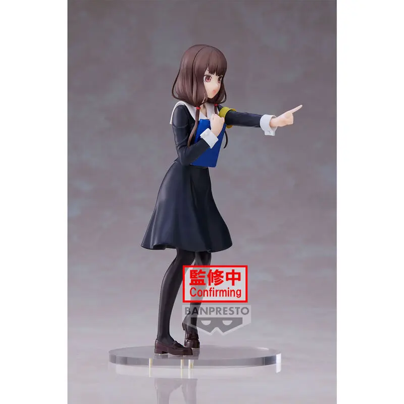 Love Is War Kaguya-Sama Ultra Romantic Kyunties Miiko IIno 17cm product photo