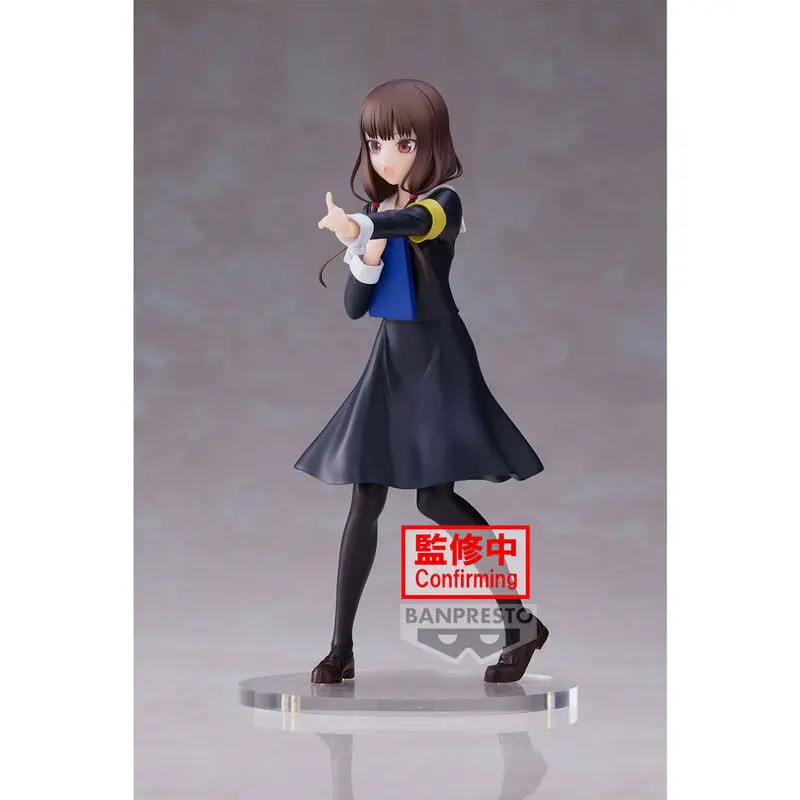 Love Is War Kaguya-Sama Ultra Romantic Kyunties Miiko IIno 17cm product photo