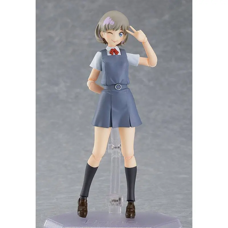 Love Live! Superstar!! Figma Action Figure Keke Tang 13 cm product photo