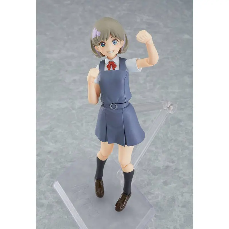 Love Live! Superstar!! Figma Action Figure Keke Tang 13 cm product photo