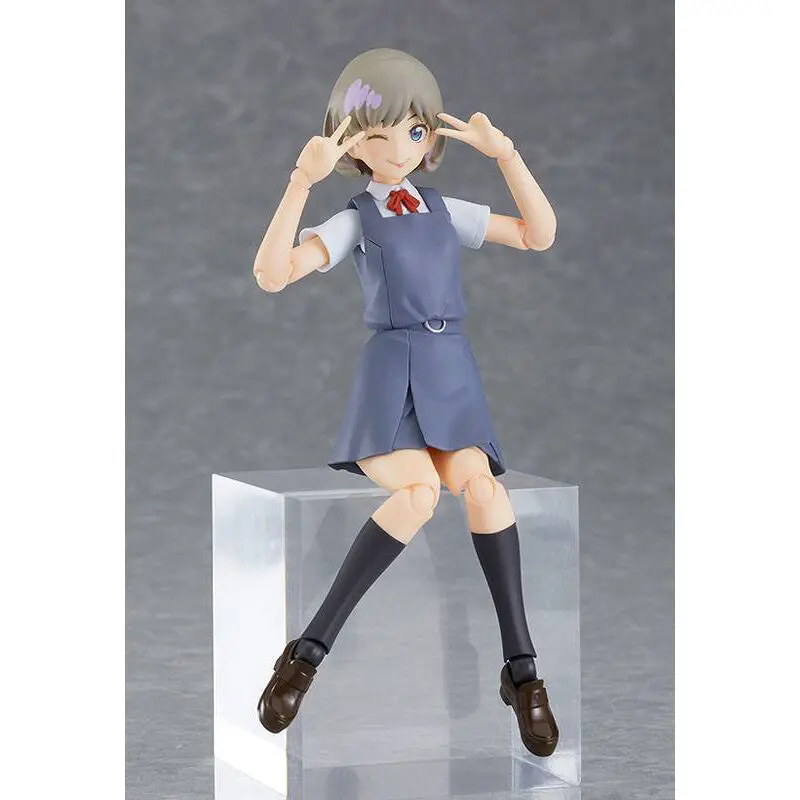 Love Live! Superstar!! Figma Action Figure Keke Tang 13 cm product photo