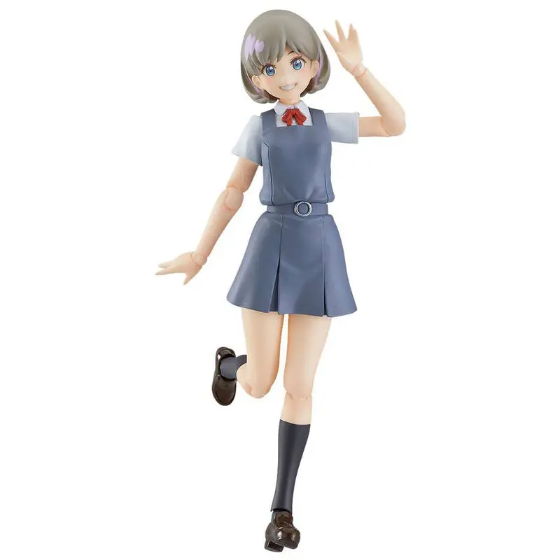 Love Live! Superstar!! Figma Action Figure Keke Tang 13 cm product photo