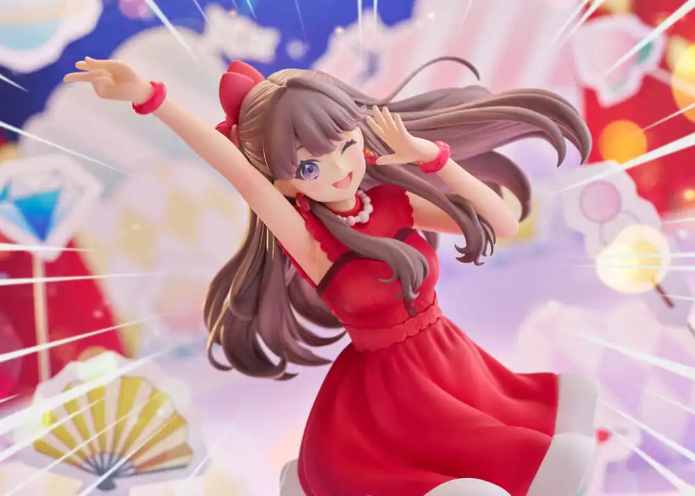 Love Live! Hasunosora Girls&#039; High School Idol Club PVC Statue 1/7 Fujishima Megumi 24 cm product photo