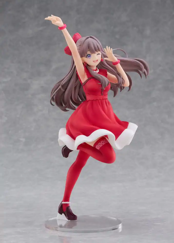 Love Live! Hasunosora Girls&#039; High School Idol Club PVC Statue 1/7 Fujishima Megumi 24 cm product photo